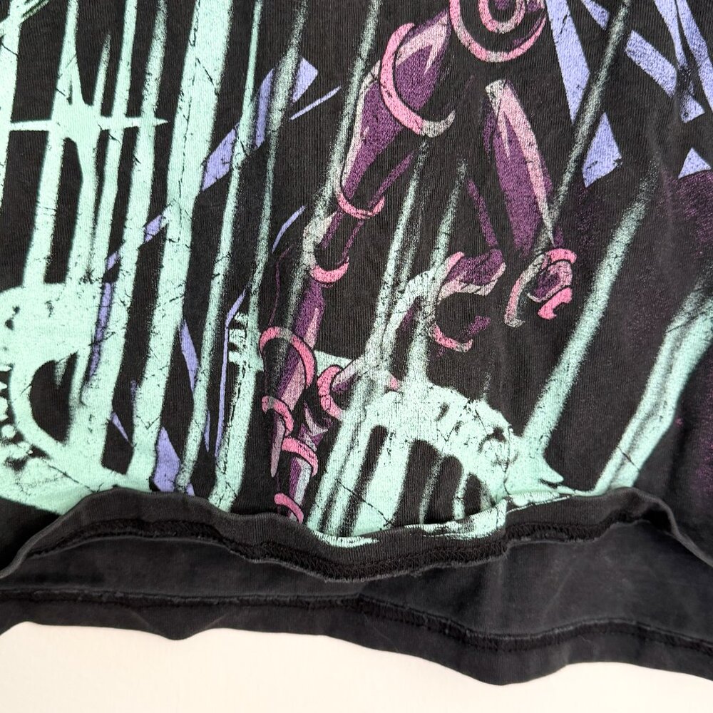 YoungLA Yu-Gi-Oh Dark Magician Tee - Picture 4 of 7